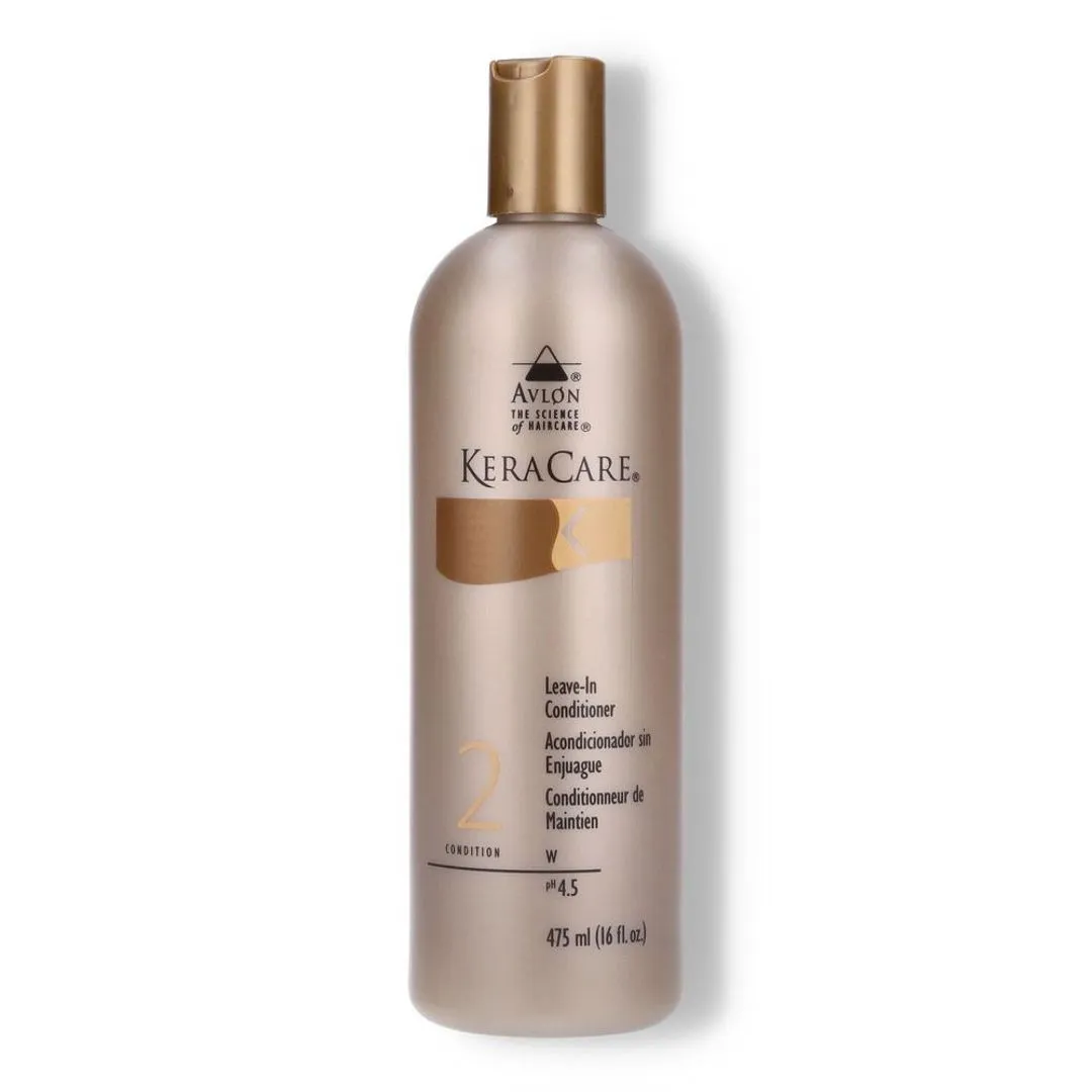 Affirm KeraCare Natural Textures Leave In Conditioner 16oz