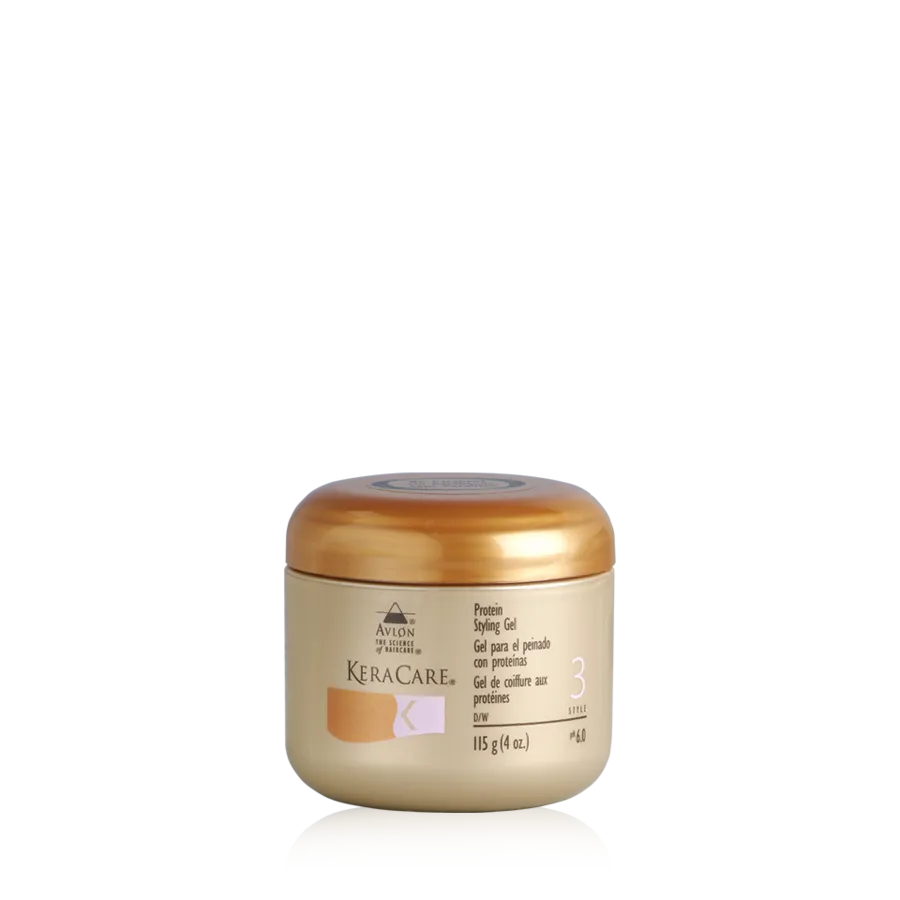 Affirm KeraCare Protein Styling Gel – 4oz
