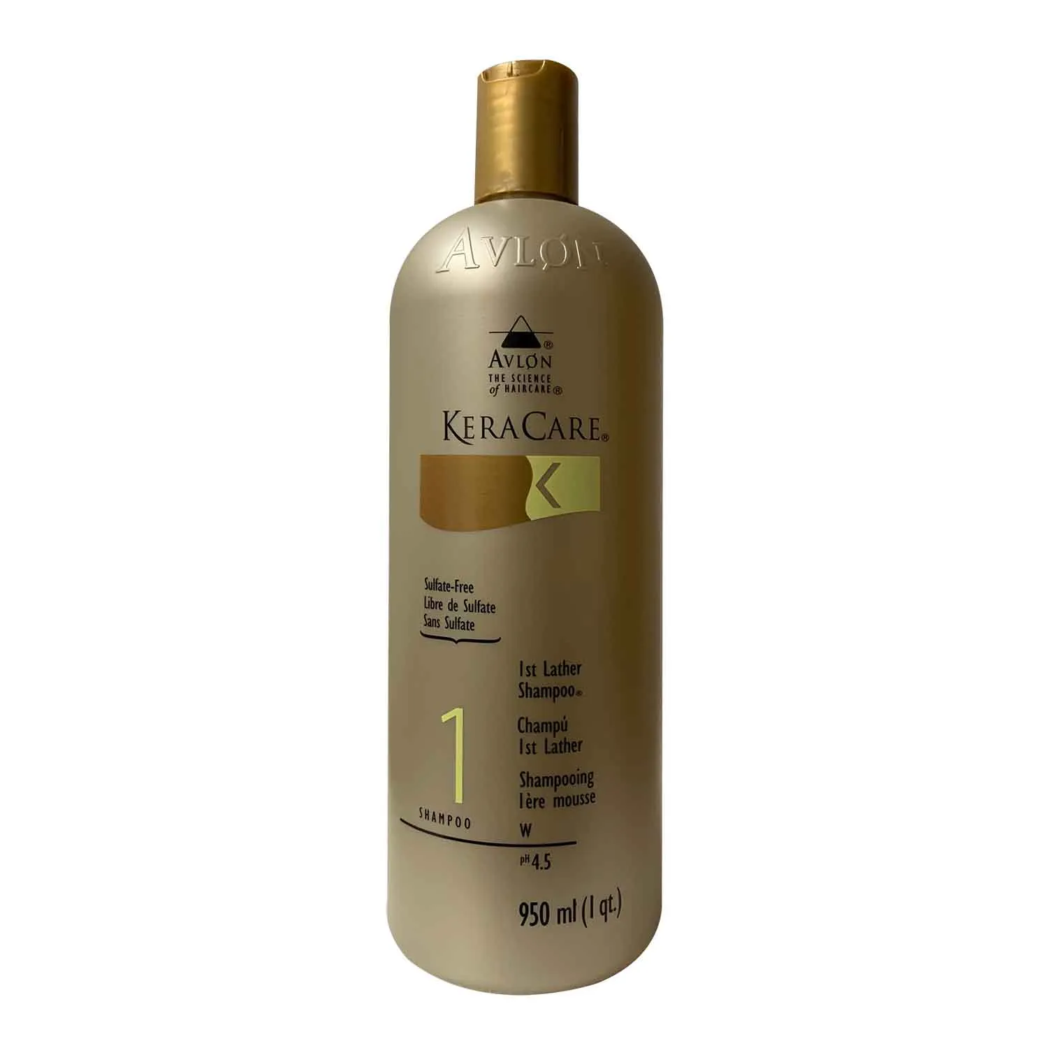 Affirm Keracare 1st Lather Shampoo 32 oz