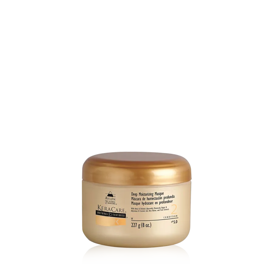 Avlon Affirm KeraCare Natural Textures Deep Moisturizing Masque – 8oz