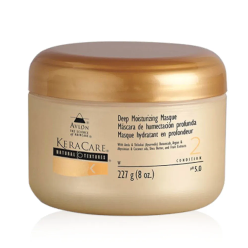 KeraCare Deep Moisturizing Masque – 227 g