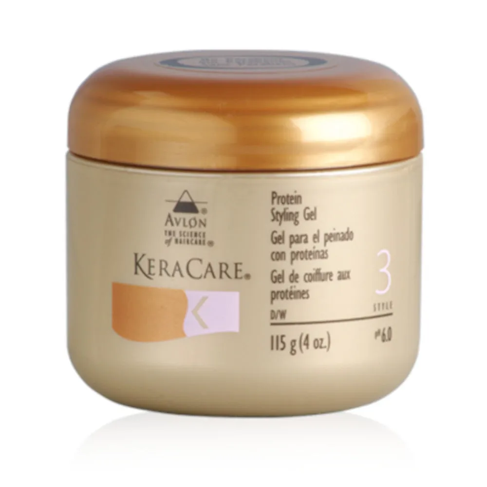 KeraCare Protein Styling Gel – 115 g
