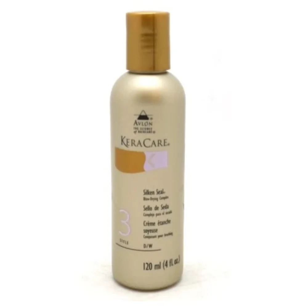 KeraCare Silken Seal Blow-Drying Complex – 120 mL