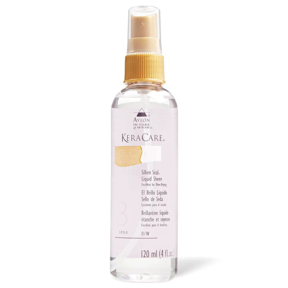 KeraCare Silken Seal Liquid Sheen – 120 mL
