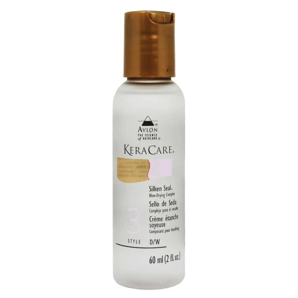 KeraCare Silken Seal Liquid Sheen – 60 mL