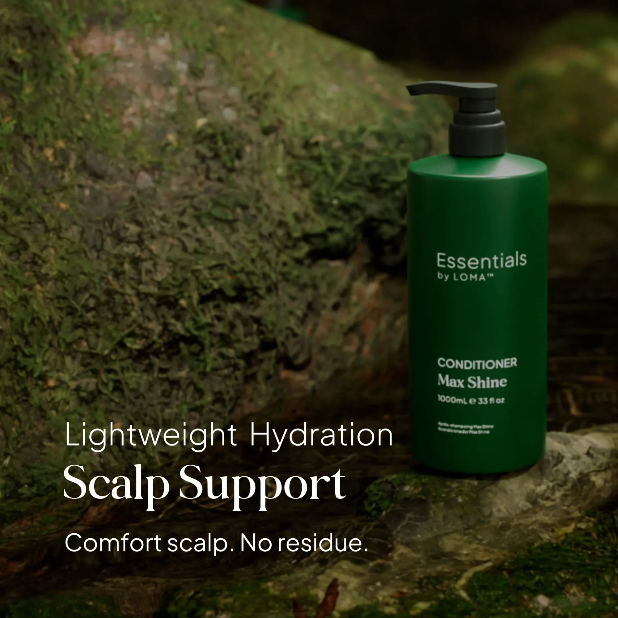 Loma Essentials Healthy Scalp Conditioner – 12oz