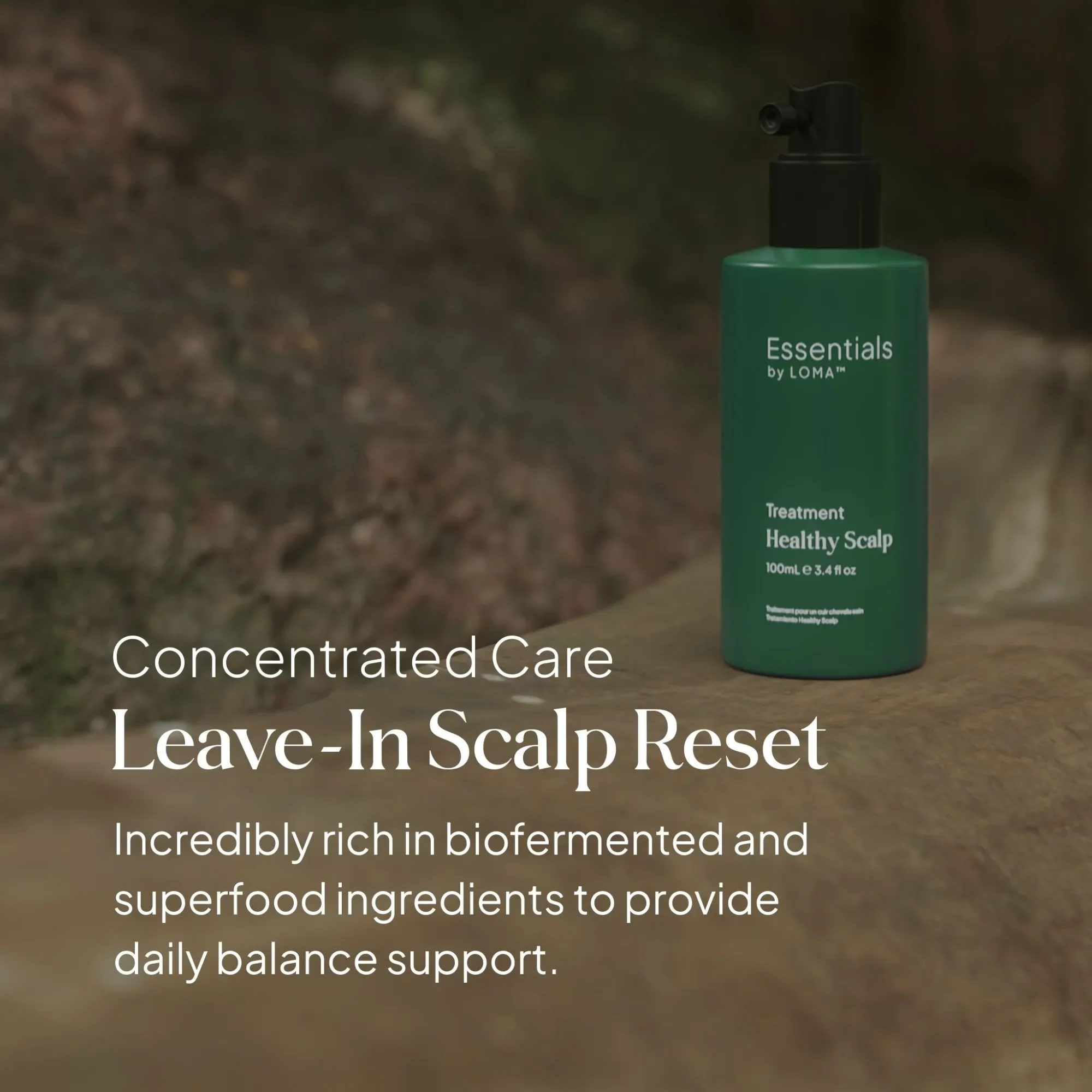 Loma Essentials Healthy Scalp Treatment – 3.4oz