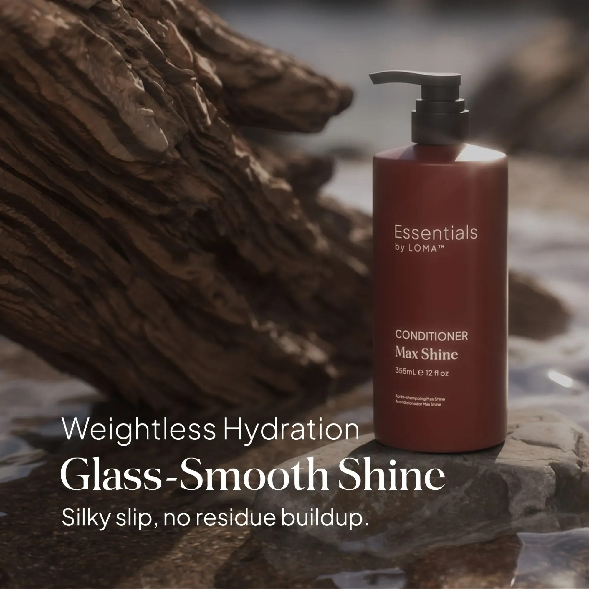 Loma Essentials Max Shine Conditioner – 12oz