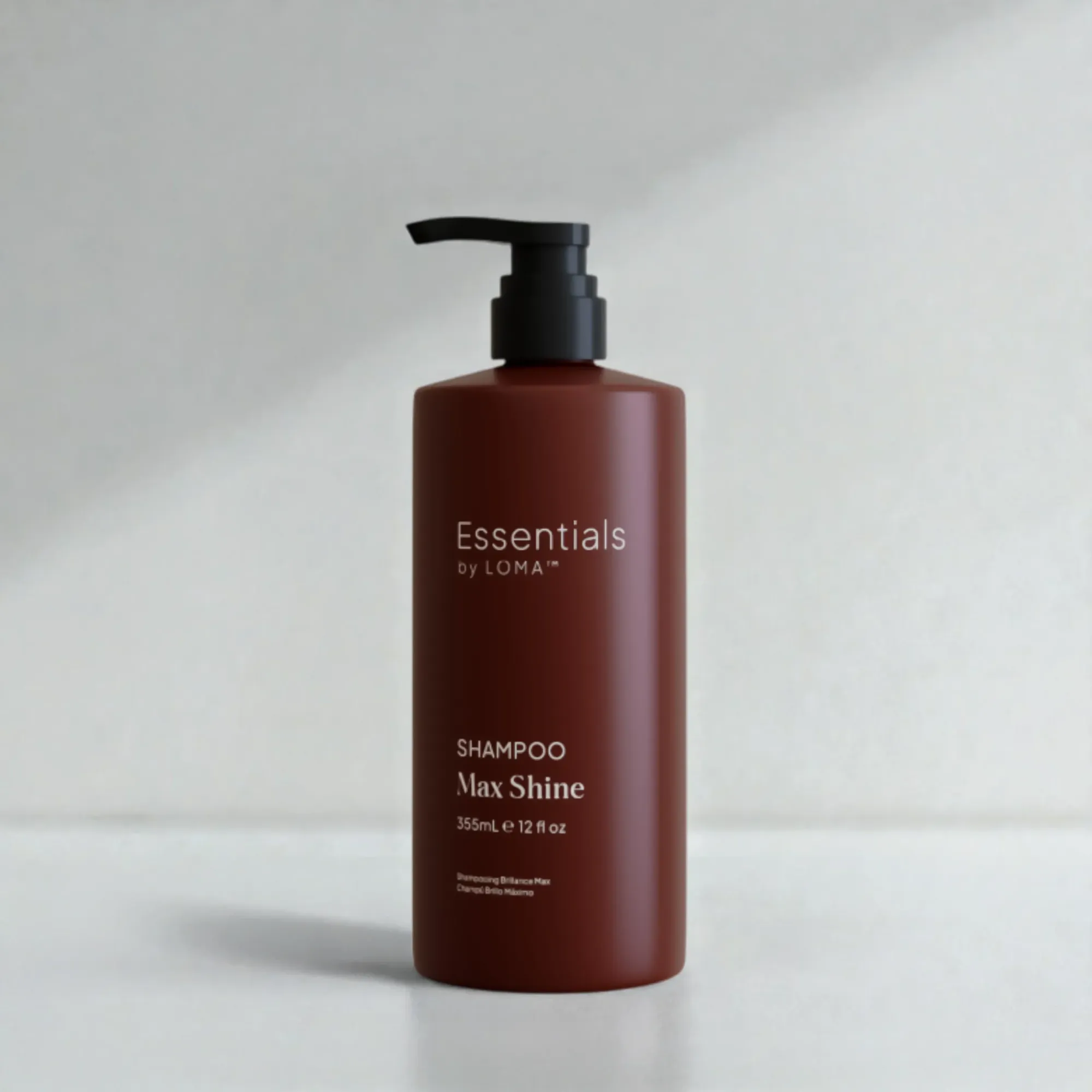 Loma Essentials Max Shine Shampoo – 12oz