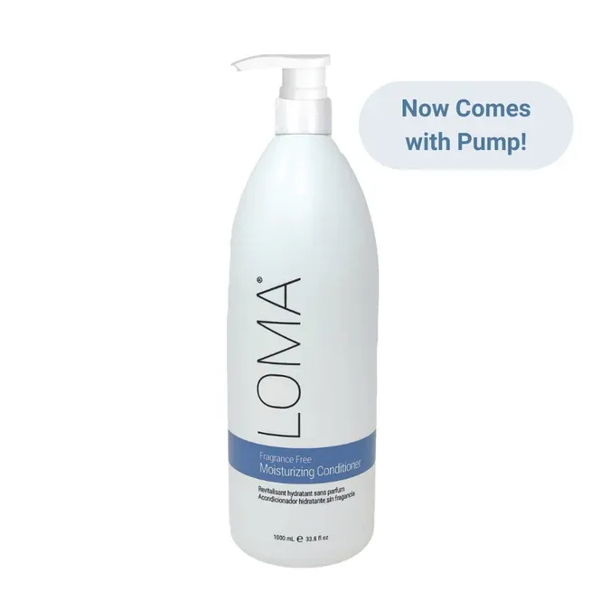 Loma Moisturizing Fragrance Free Conditioner 1 L