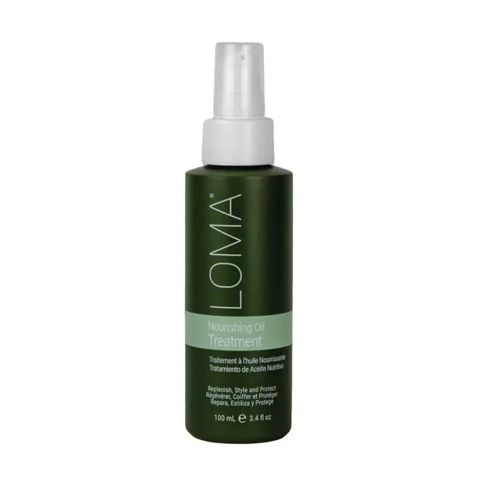 Loma Nourishing Oil Treatment 100 mL 3.4 oz. – Hair Oil