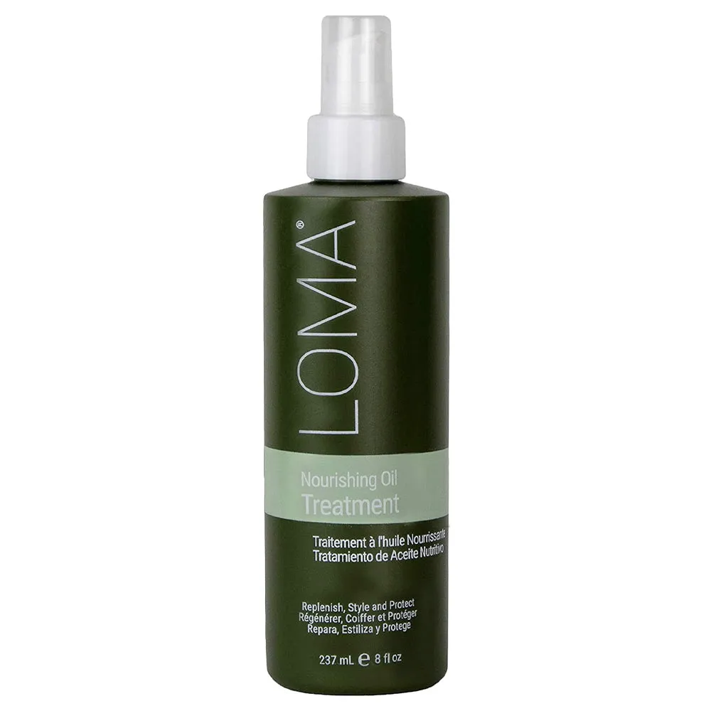 Loma Nourishing Oil Treatment 237 mL 8 oz. – Hair Oil
