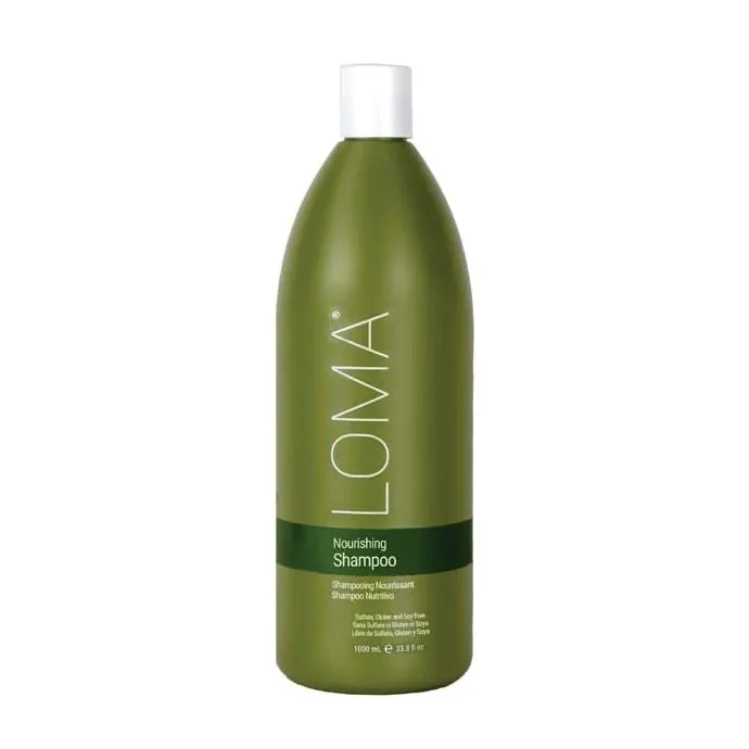 Loma Nourishing Shampoo 1 L
