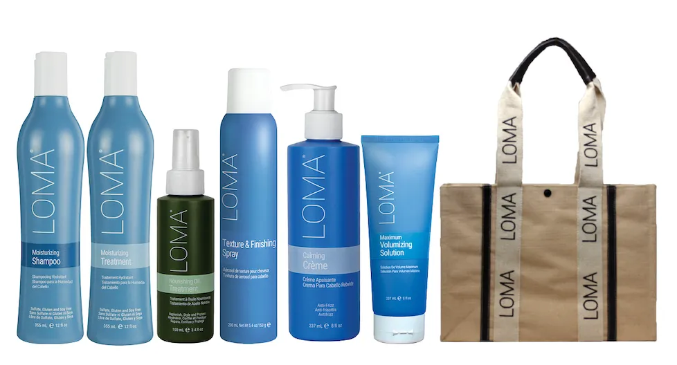 Loma Salon Tote – Save 45%