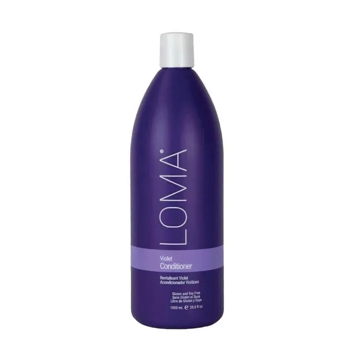 Loma Violet Conditioner 1 L – With Pump Included