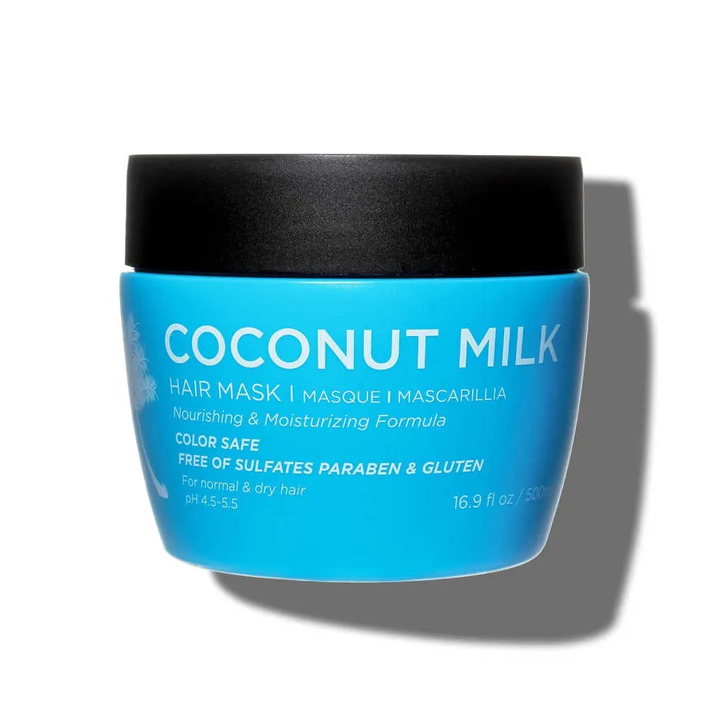 Luseta Coconut Milk Hair Mask 500 mL – Nourishing & Moisturizing