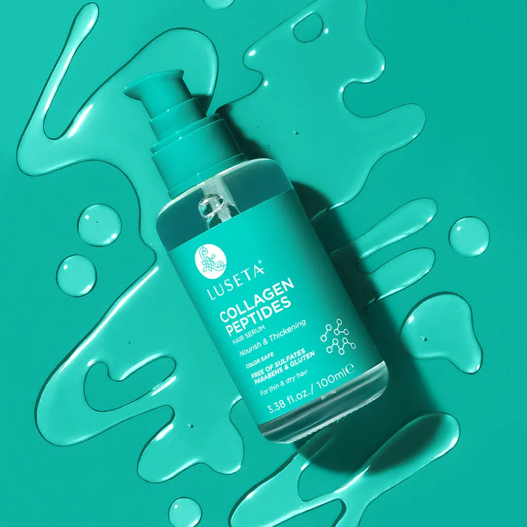 Luseta Collagen Peptides Hair Serum 100 mL