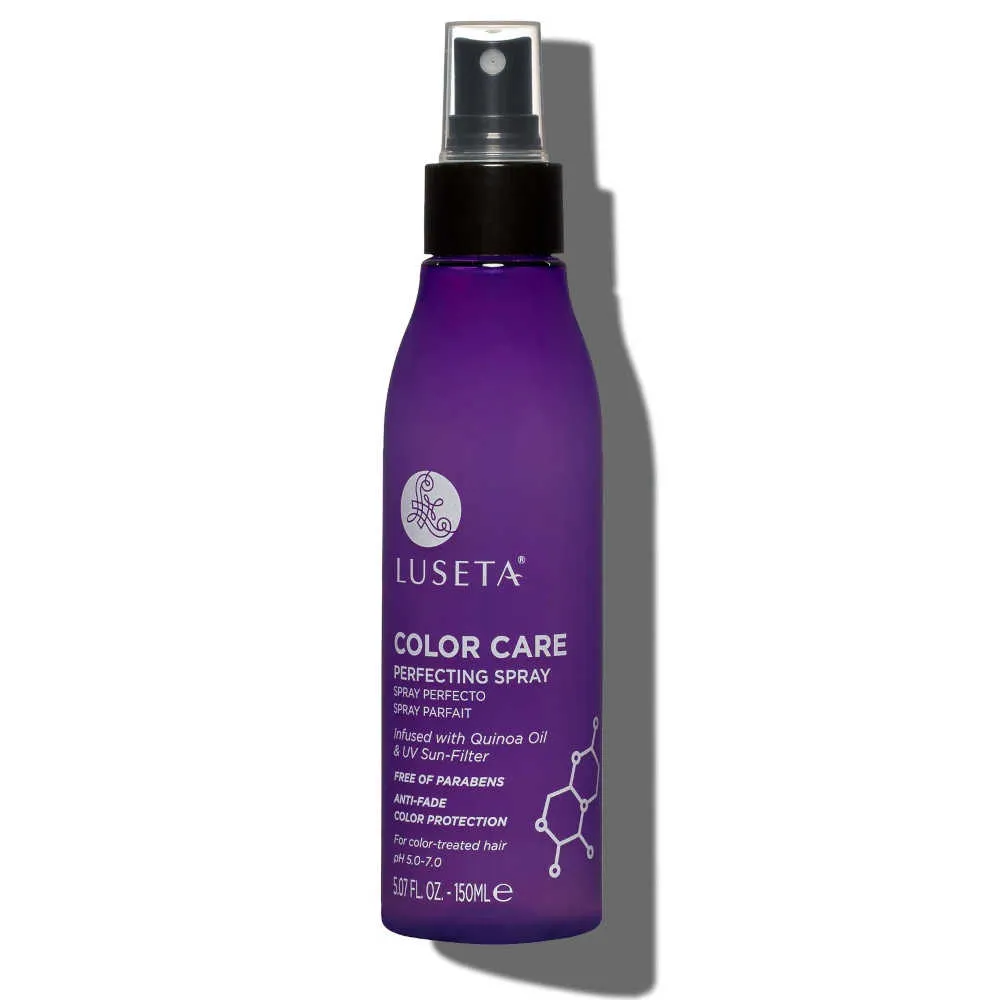 Luseta Color Care Perfecting Spray 150 mL – For Color-Treated Hair