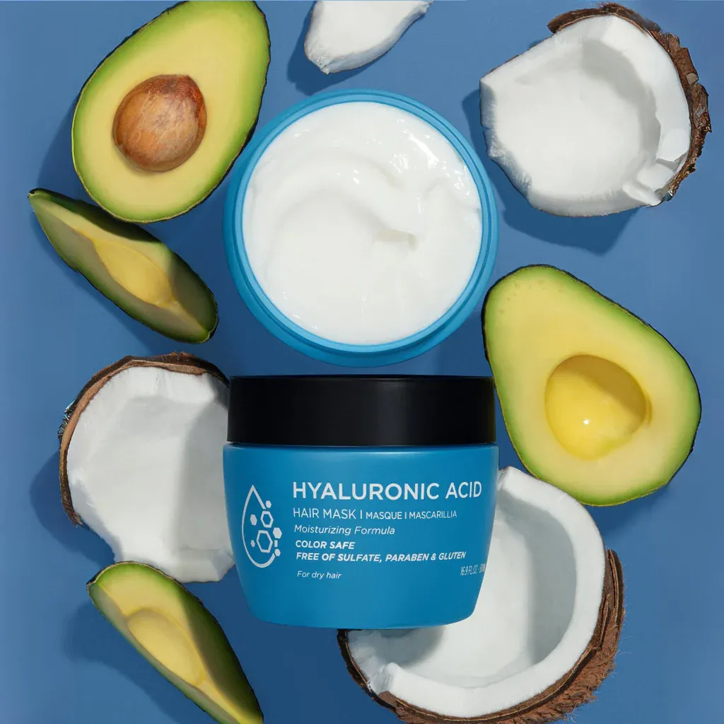 Luseta Hyaluronic Acid Hair Mask 500 mL