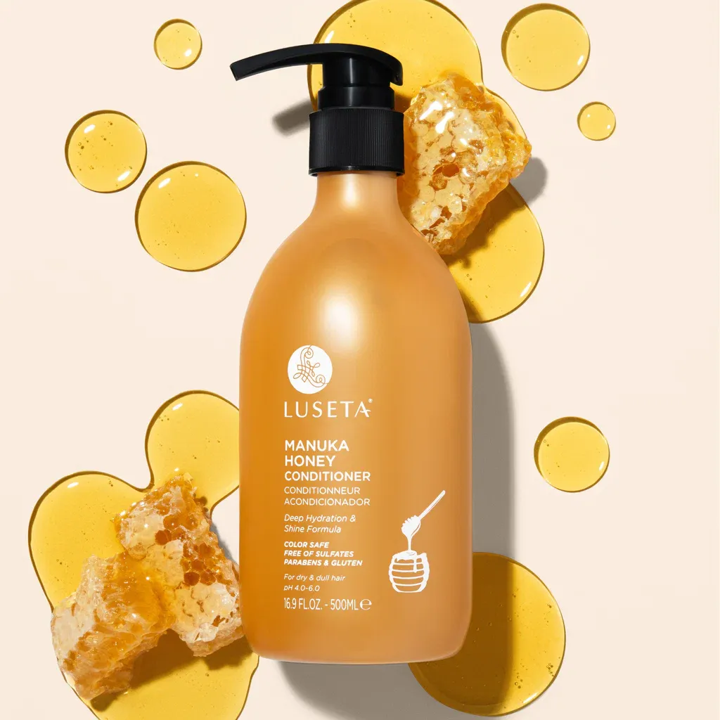 Luseta Manuka Honey Conditioner 500mL