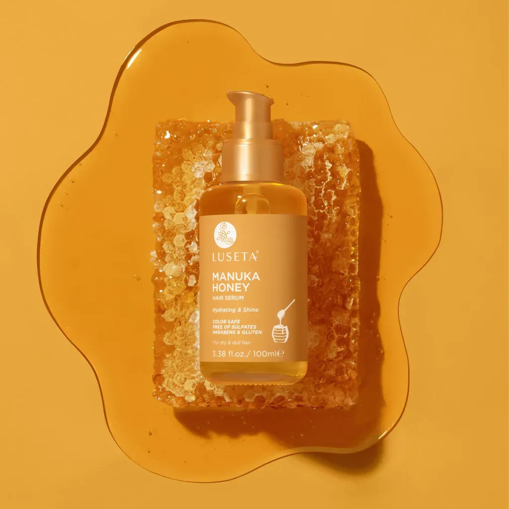 Luseta Manuka Honey Hair Serum 100 mL