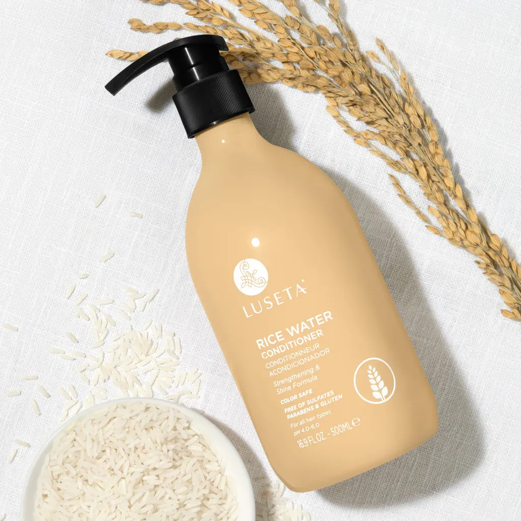 Luseta Rice Water Conditioner 500mL