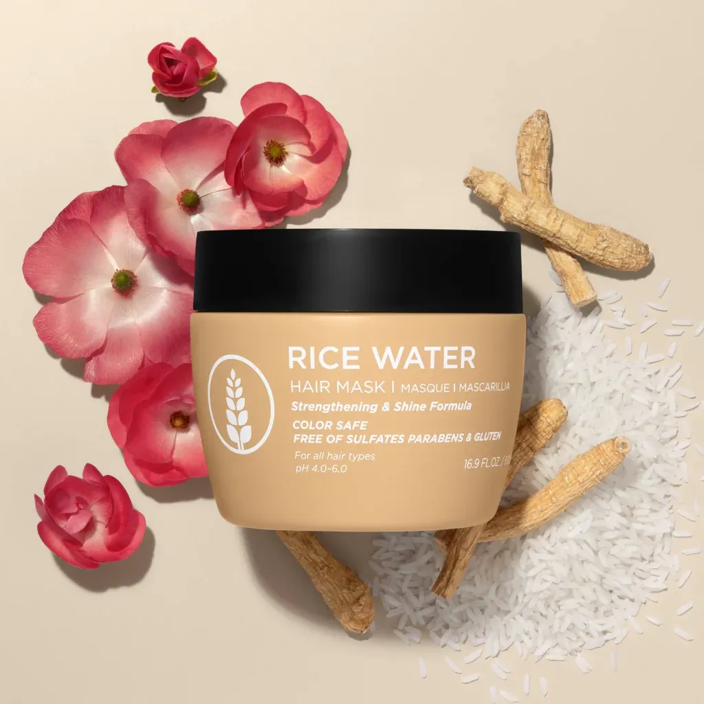 Luseta Rice Water Mask 500 mL
