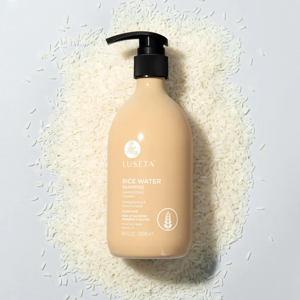 Luseta Rice Water Shampoo 500mL