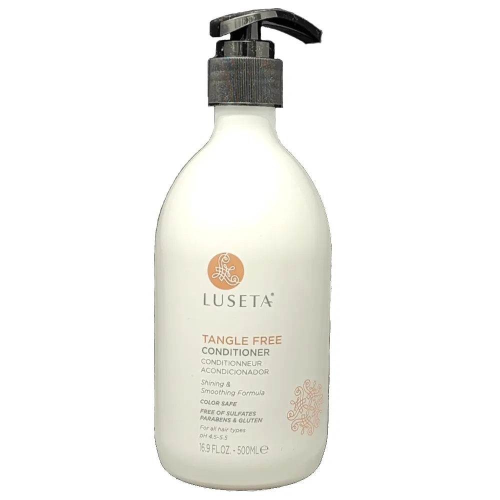 Luseta Tangle Free Conditioner 500 mL – Shining & Smoothing