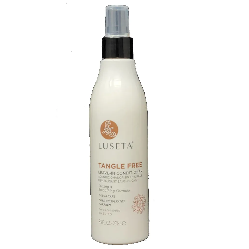 Luseta Tangle Free Leave-In Conditioner 250 mL – Shine & Smoothing