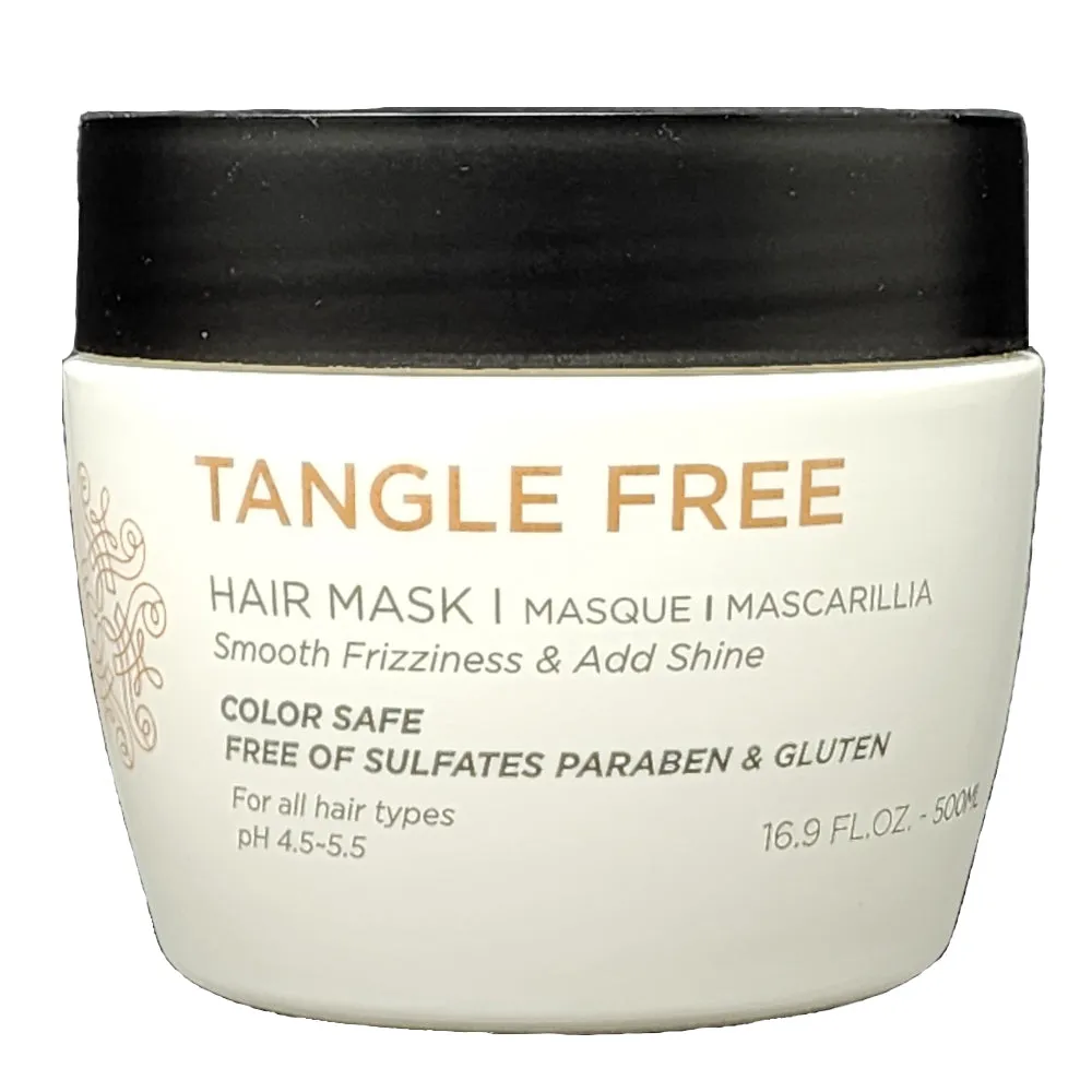 Luseta Tangle Free Mask 500 mL β Shining & Smoothing