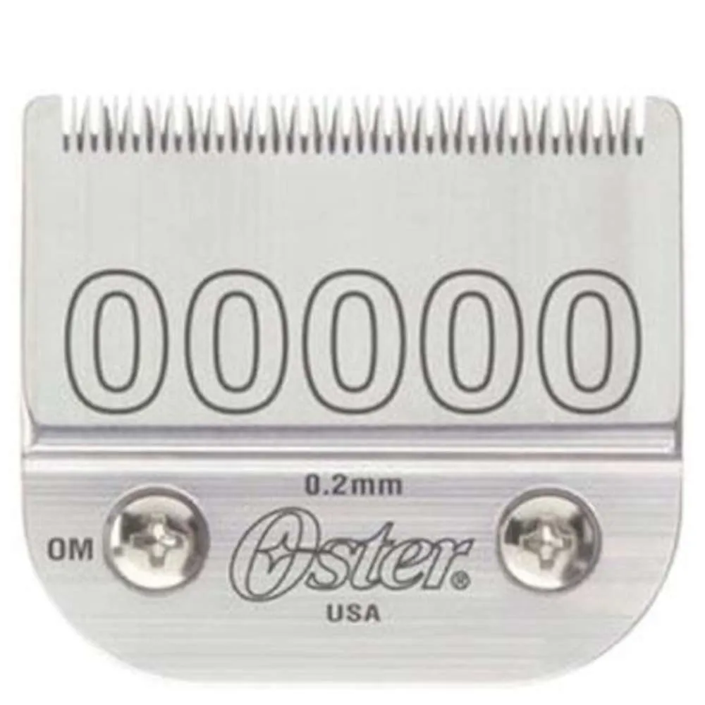 Oster Replacement Blade for Classic 76, Octane and More – 00000 Steel