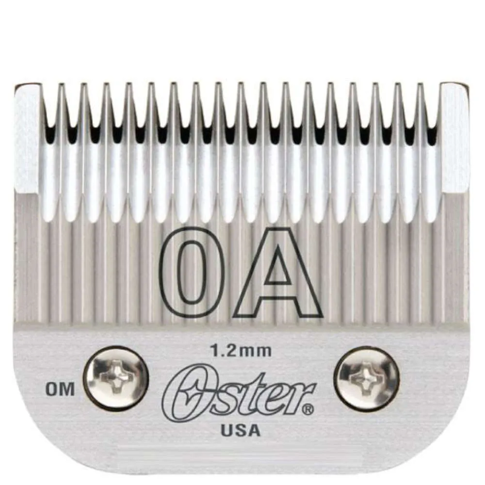 Oster Replacement Blade for Classic 76, Octane and More – 0A Steel