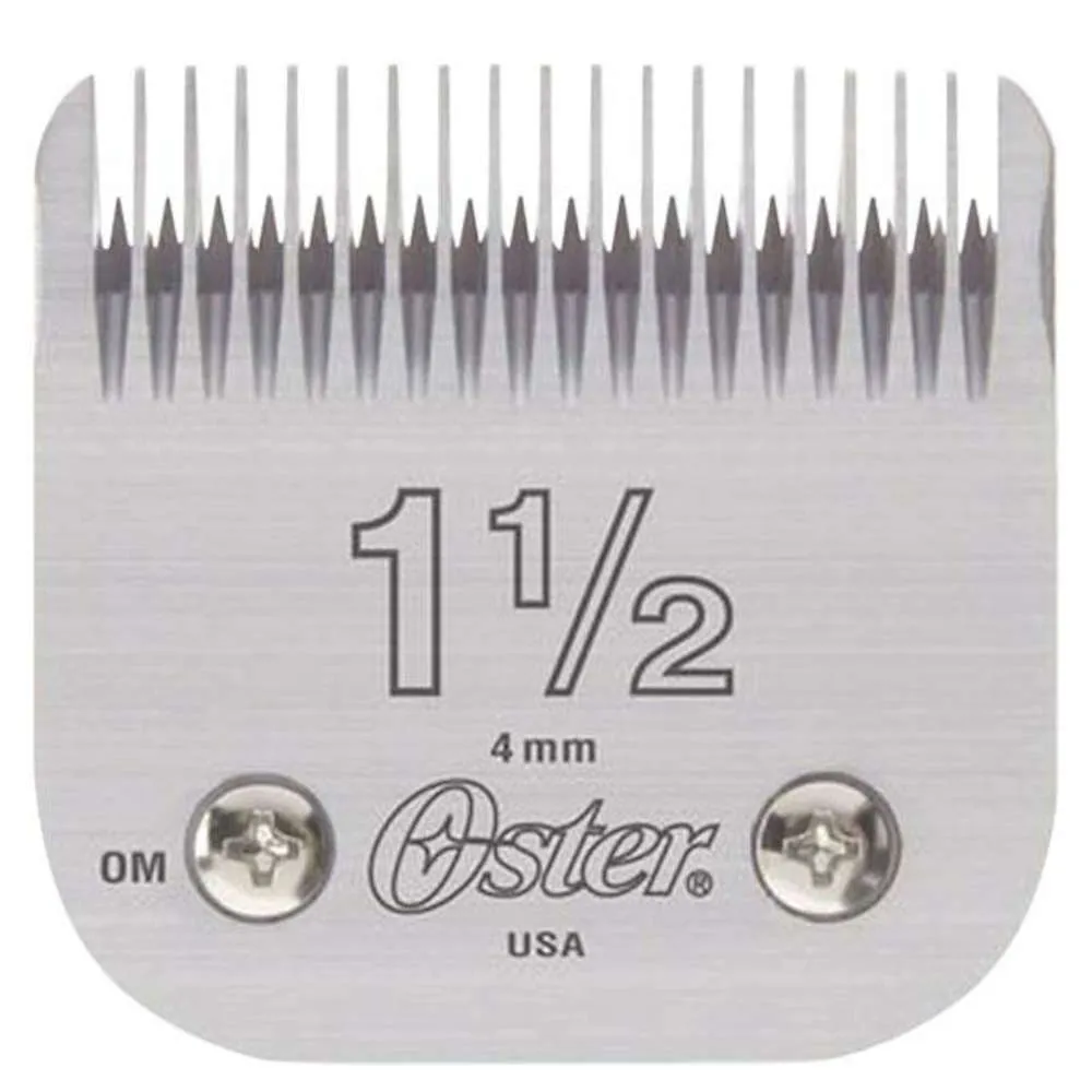 Oster Replacement Blade for Classic 76, Octane and More – 1½ Steel