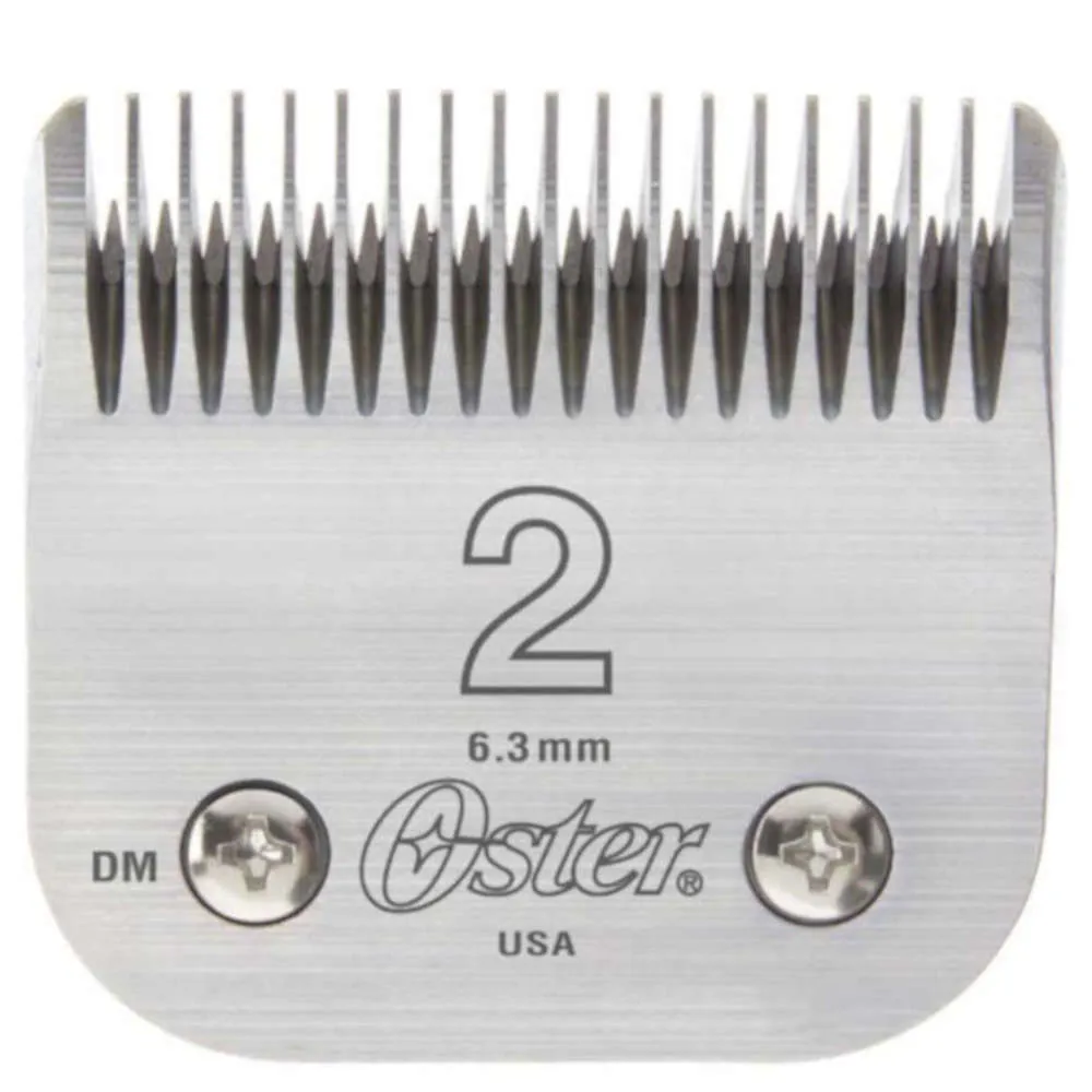 Oster Replacement Blade for Classic 76, Octane and More – 2 Steel