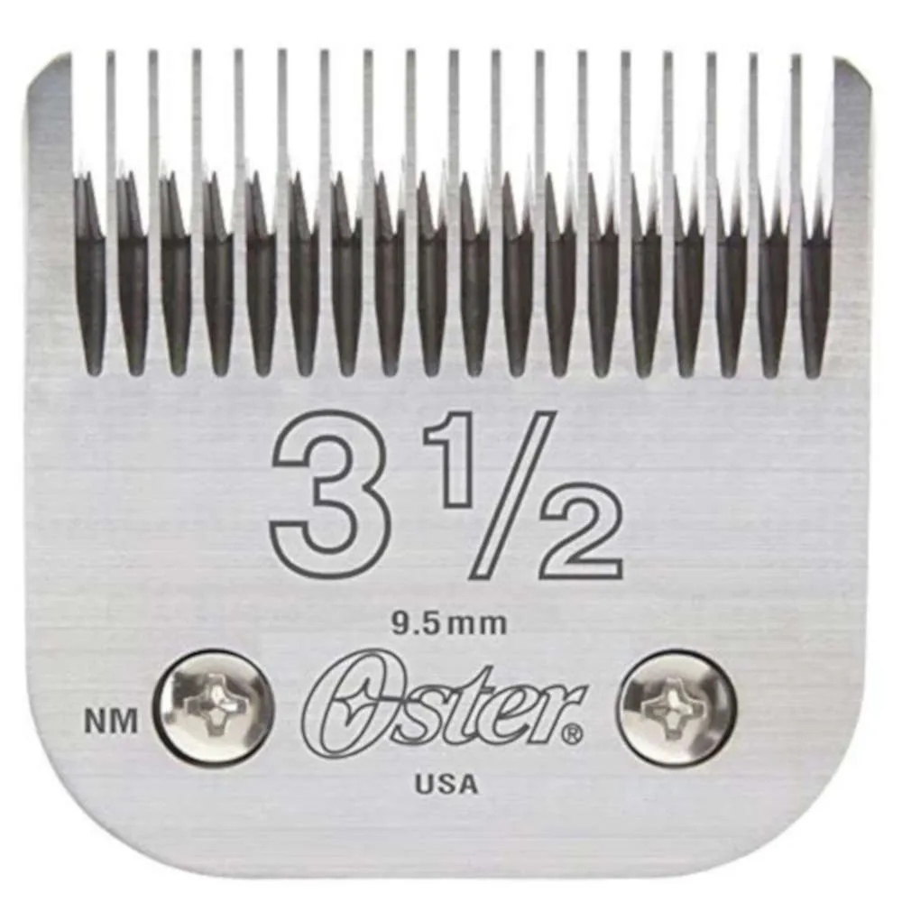 Oster Replacement Blade for Classic 76, Octane and More – 3½ Steel