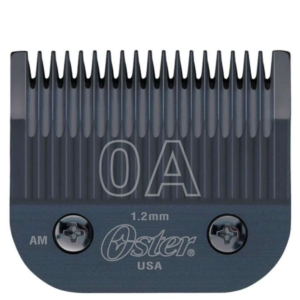 Oster Replacement Blade for Titan, Octane and More – 0A Black