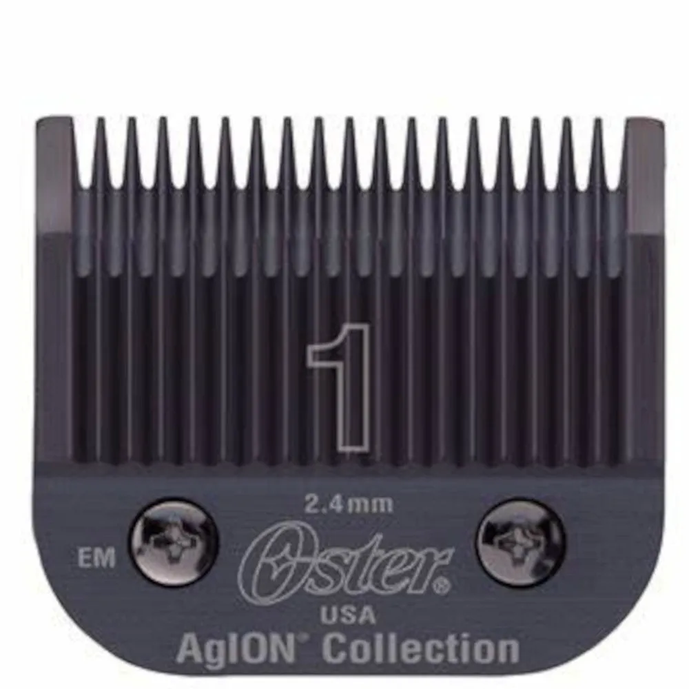 Oster Replacement Blade for Titan, Octane and More – 1 Black