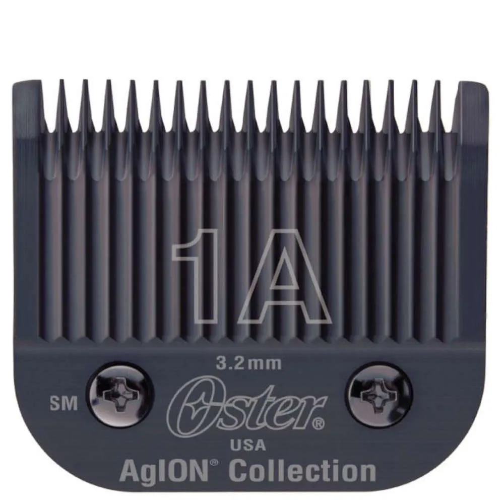 Oster Replacement Blade for Titan, Octane and More – 1A Black