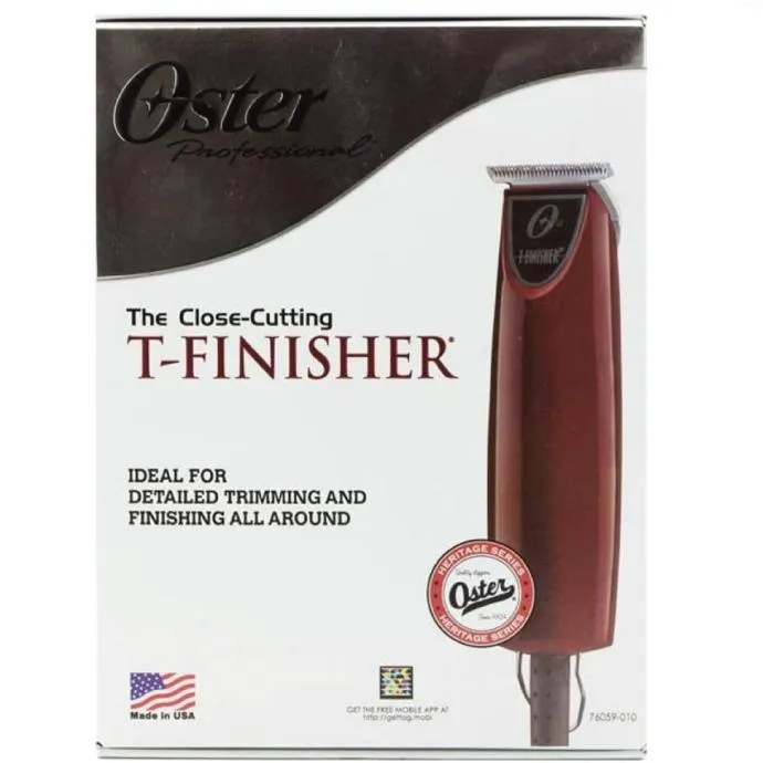 Oster T-Finisher Hair & Beard Trimmer