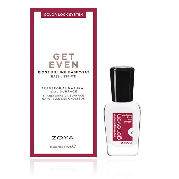 ZOYA Get Even Ridge Filler β 15mL/0.5oz