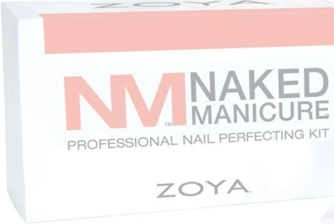 ZOYA Naked Manicure Box Kit – Full Sizes!