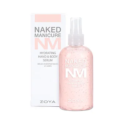 ZOYA Naked Manicure Hydrating Hand & Body Serum – 8.5oz