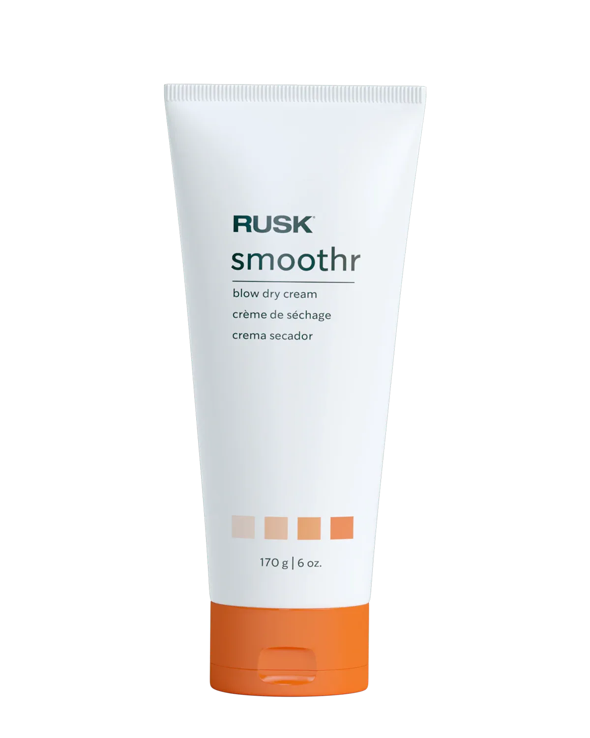 Rusk Smoothr Blow Dry Cream – Designer Collection – 170g