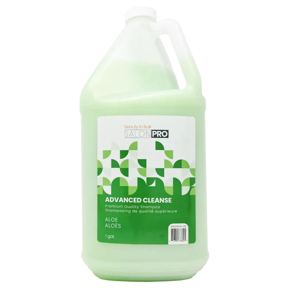 Salon Pro Advanced Cleanse (Shampoo) Aloe Gallon