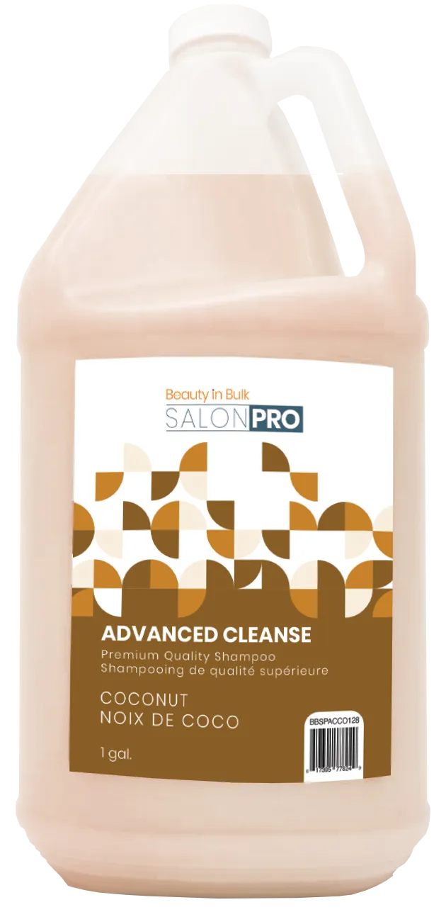 Salon Pro Advanced Cleanse (Shampoo) Coconut Gallon