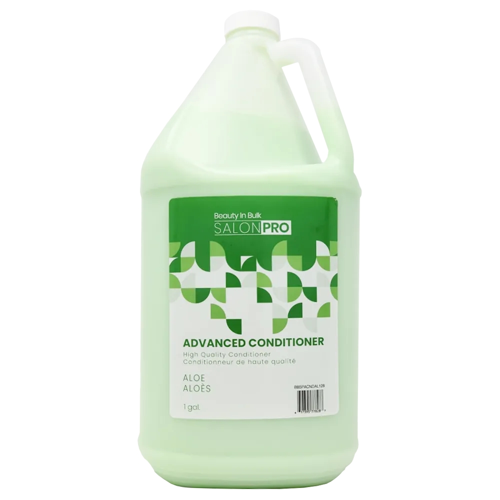 Salon Pro Advanced Conditioner Aloe Gallon