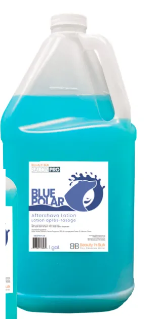 Salon Pro Blue Polar Skin Refresher After Shave Gallon