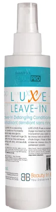 Salon Pro LUXE Leave-In Detangling Conditioner -16oz