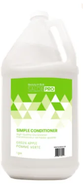 Salon Pro Simple Conditioner Gallon
